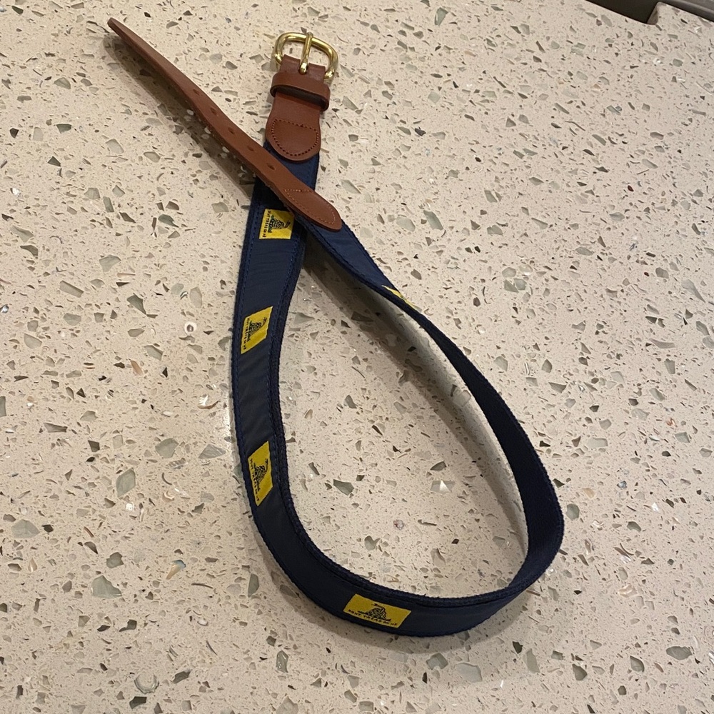Boys “Don’t tread on me” belt